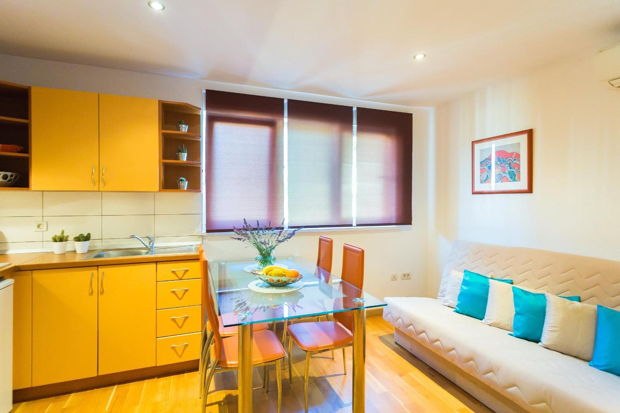 Apartments Margaretic Dubrovnik Ngoại thất bức ảnh