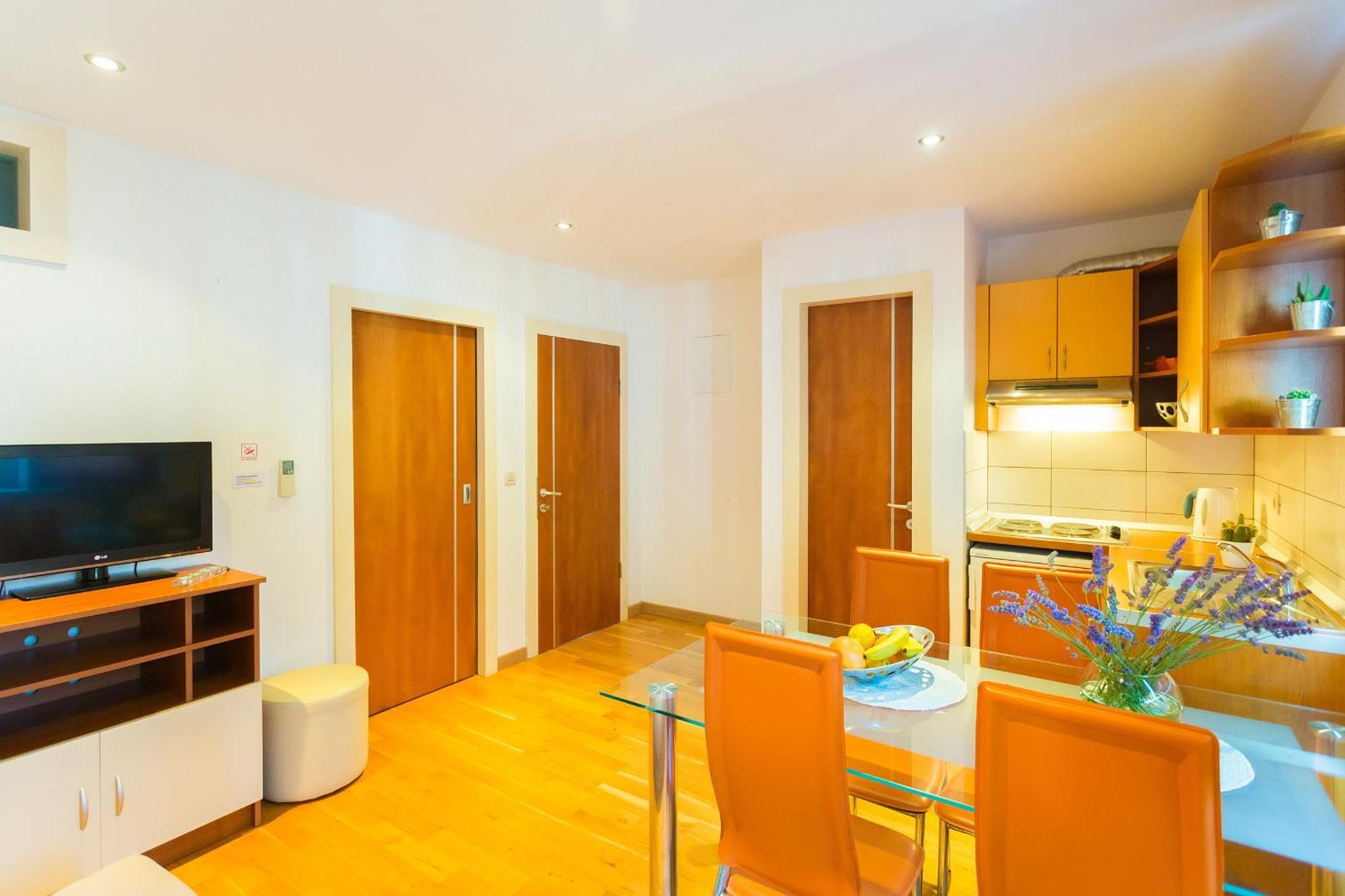 Apartments Margaretic Dubrovnik Ngoại thất bức ảnh