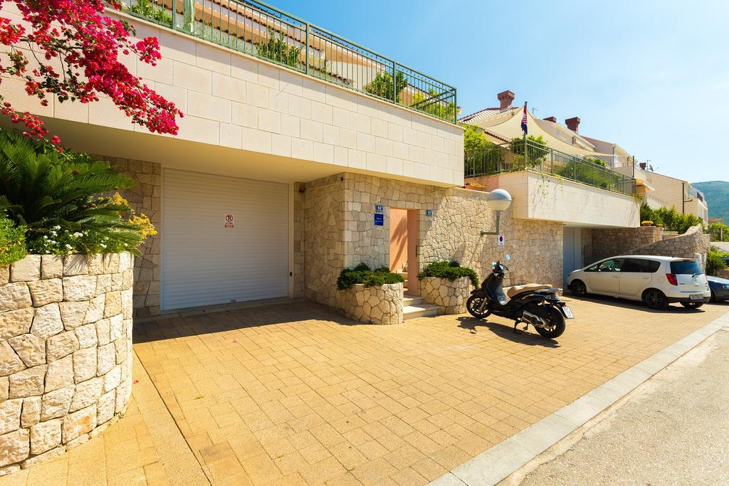 Apartments Margaretic Dubrovnik Ngoại thất bức ảnh
